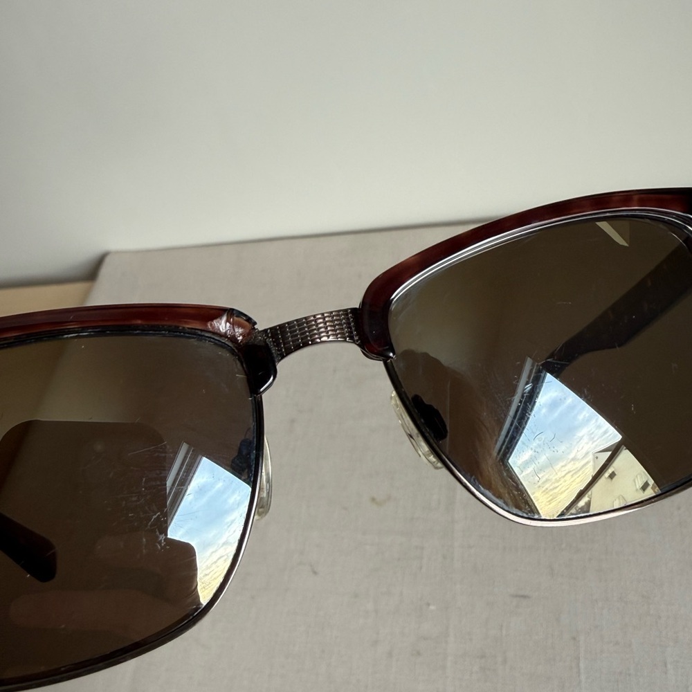 Maui Jim Kawika Brown Tortoise Sunglasses - Picture 9 of 15
